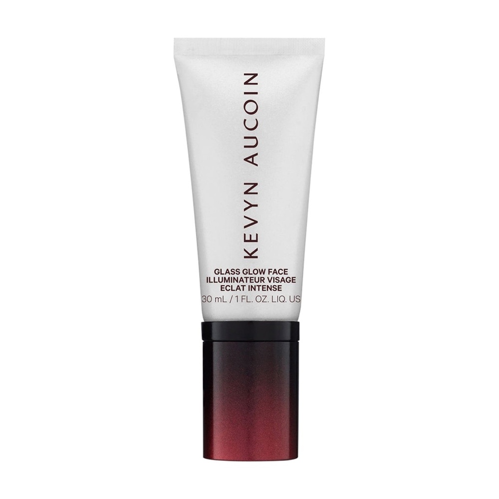 Kevyn Aucoin Glass Glow Face Illuminator - Crystal Clear (New)
